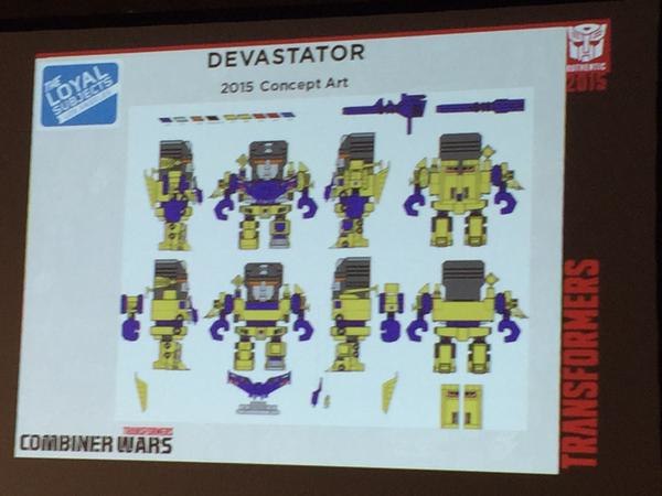 Botcon 2015   Hasbro Product Preview Panel Live Coverage Generations RID  (67 of 76)